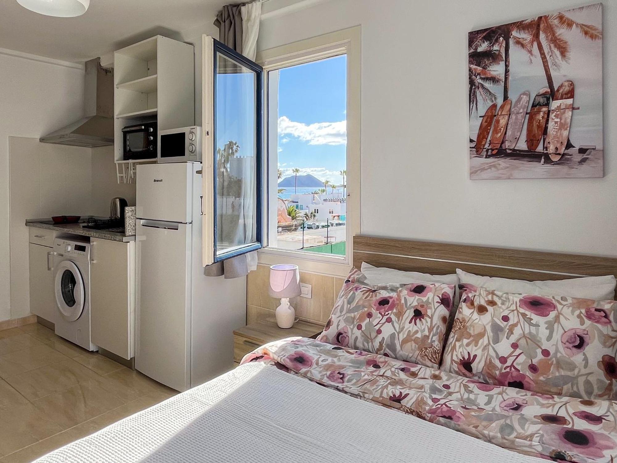 Beachside Studio In كوراليهو المظهر الخارجي الصورة